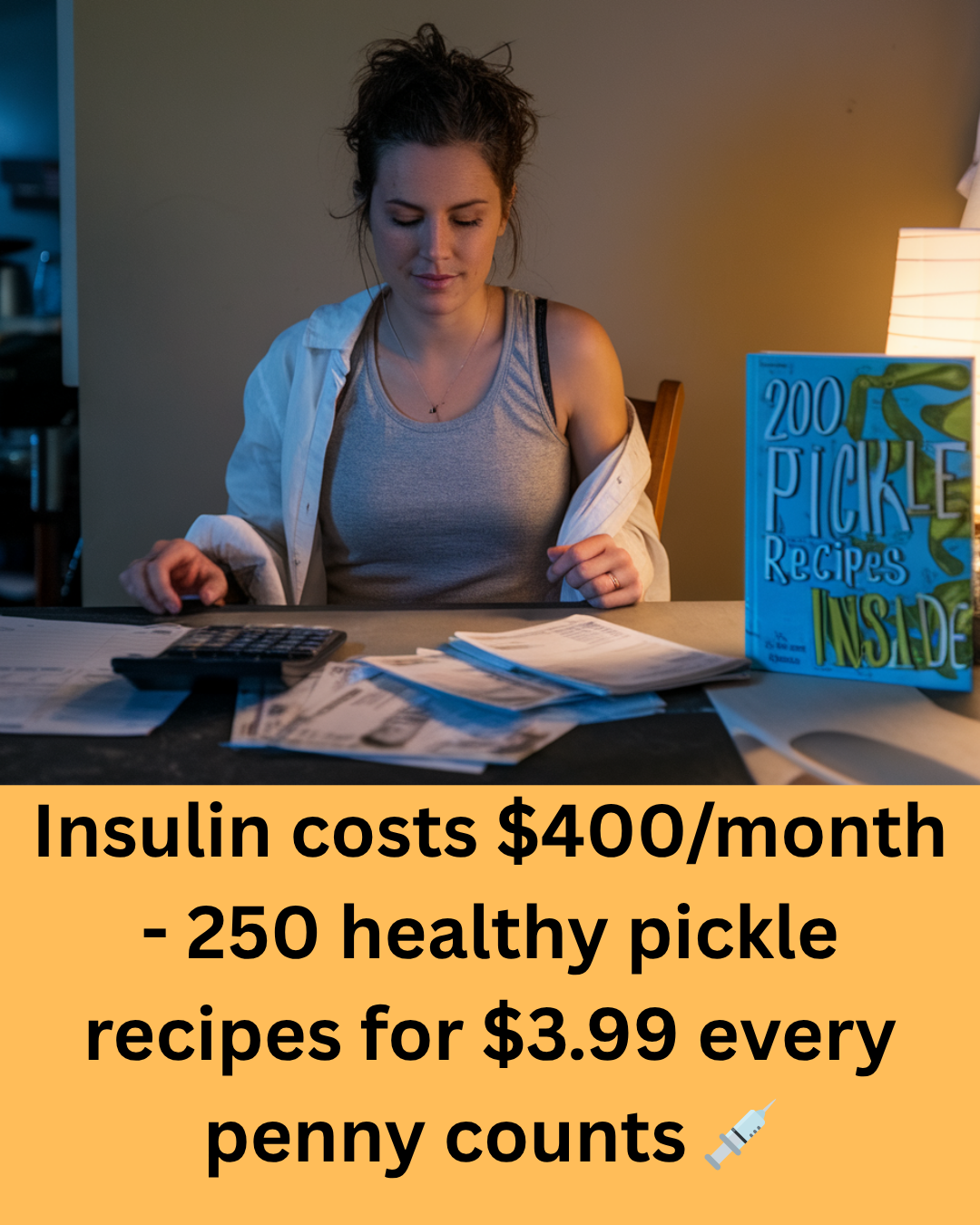 Pickle Cookbook $3.99