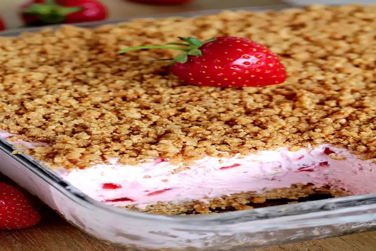 strawberry dessert ideas