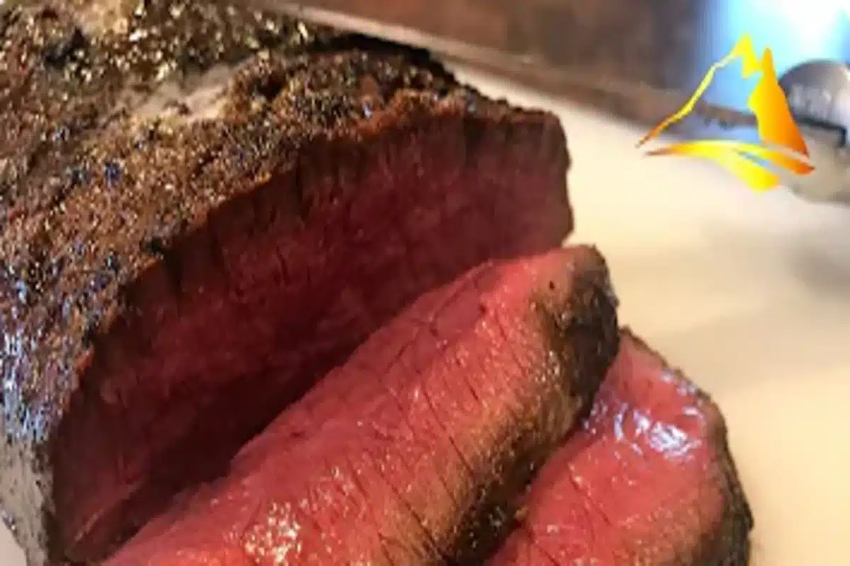 backstrap recipe