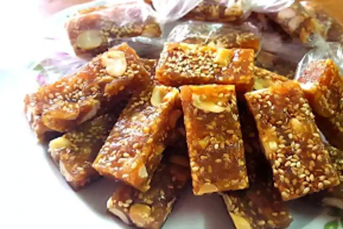 banana candy