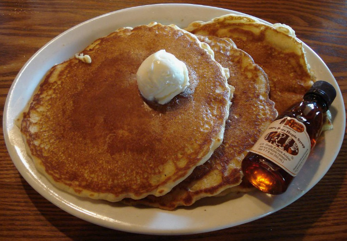 cracker barrel pancake recipe