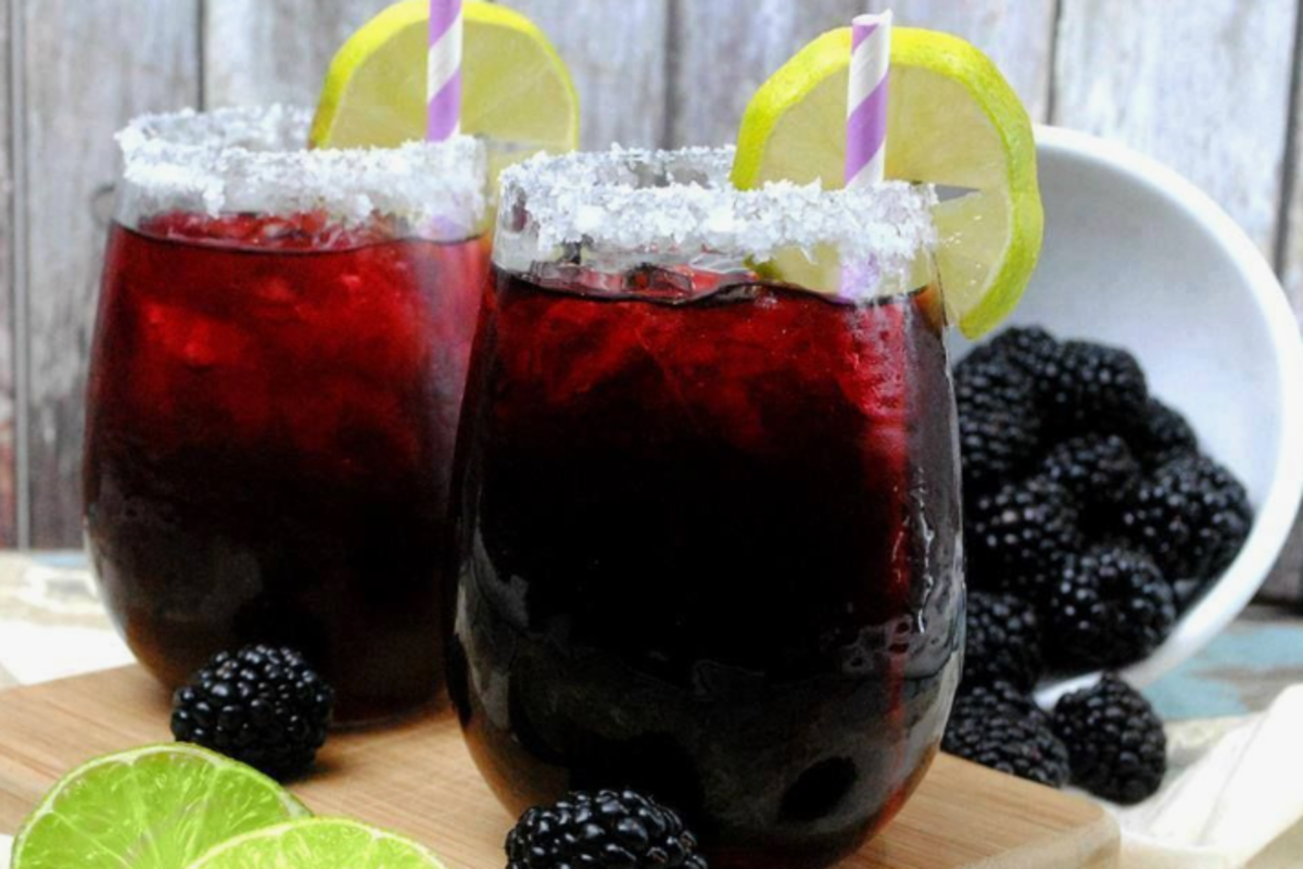 blackberry margarita recipe