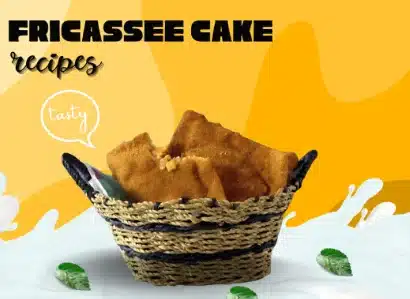 fricassee cake