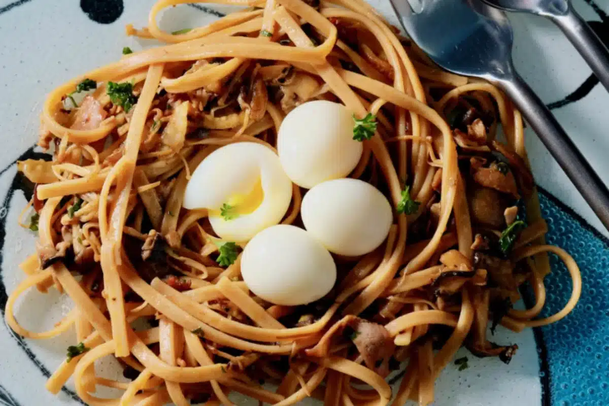 pasta nests