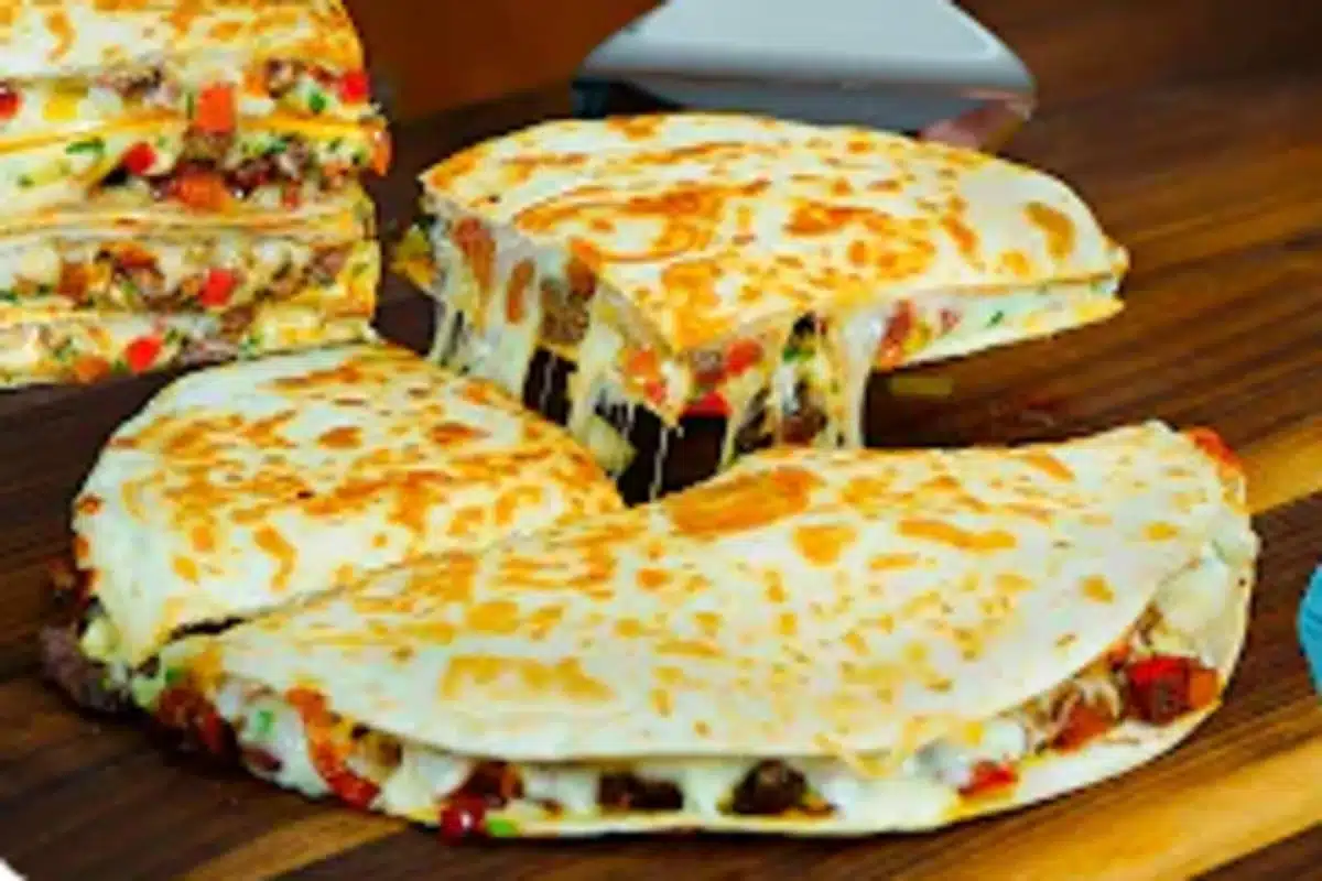 steak quesadilla recipe
