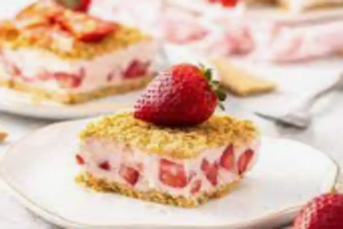 Frozen Strawberry Recipes