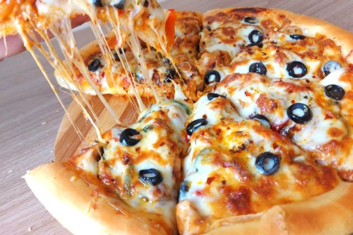 12 inch pizza