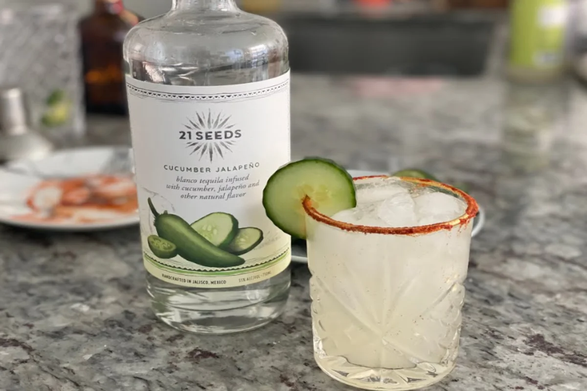 21 seeds cucumber jalapeño tequila recipe