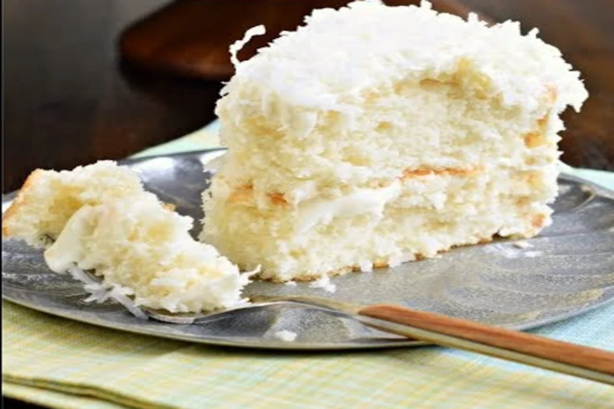 Coconut Cake Vape Recipe