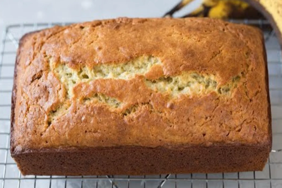 banana bread recipe