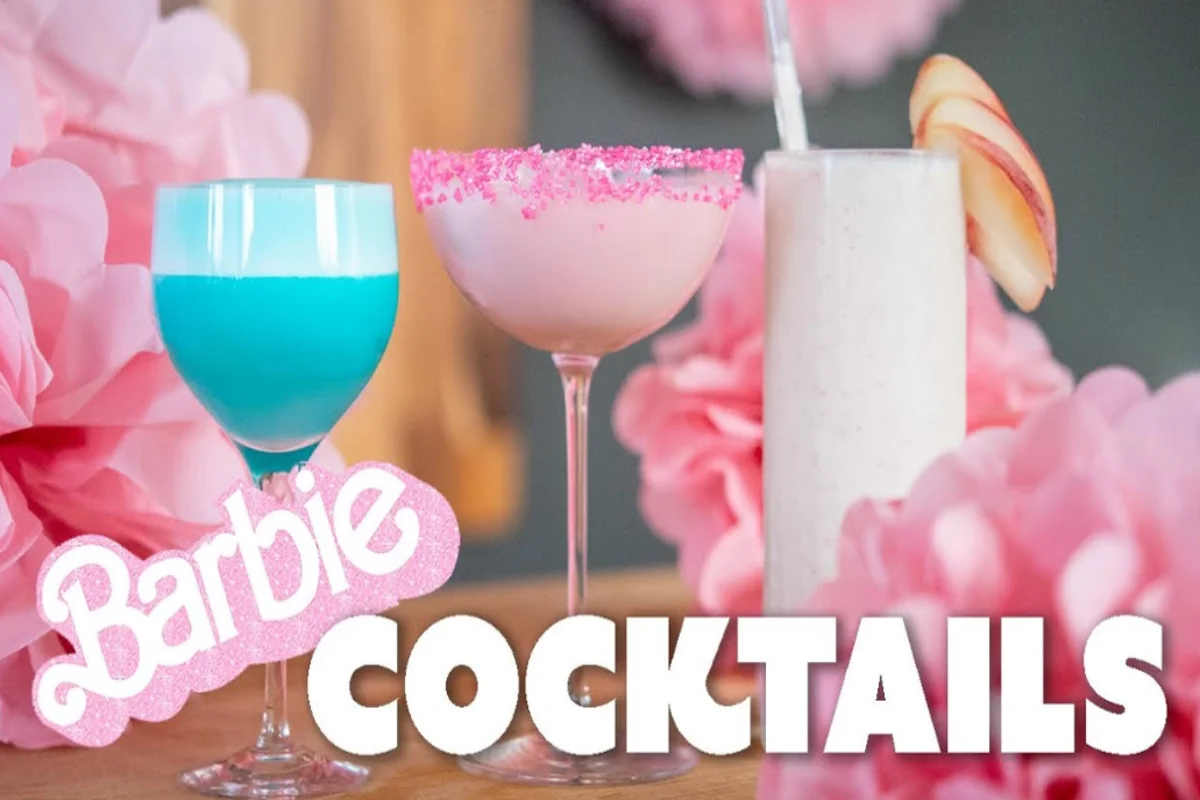 barbie drink