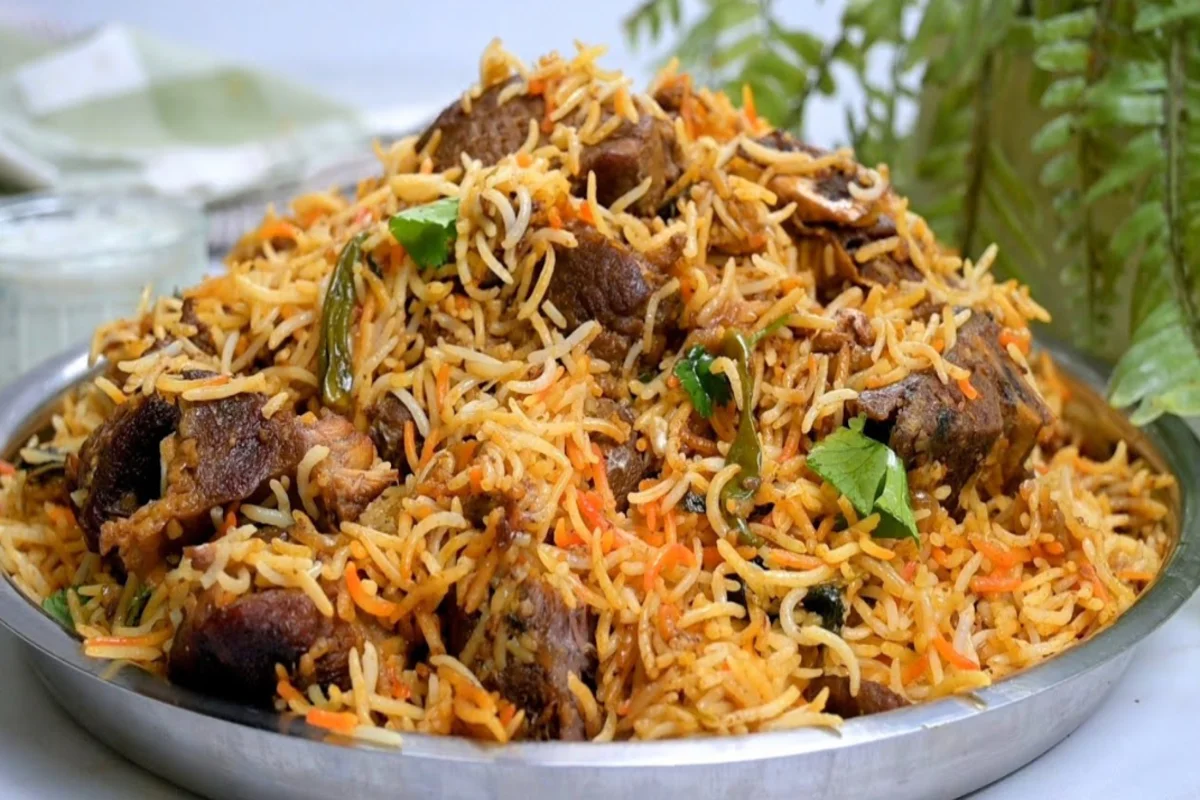 biryani