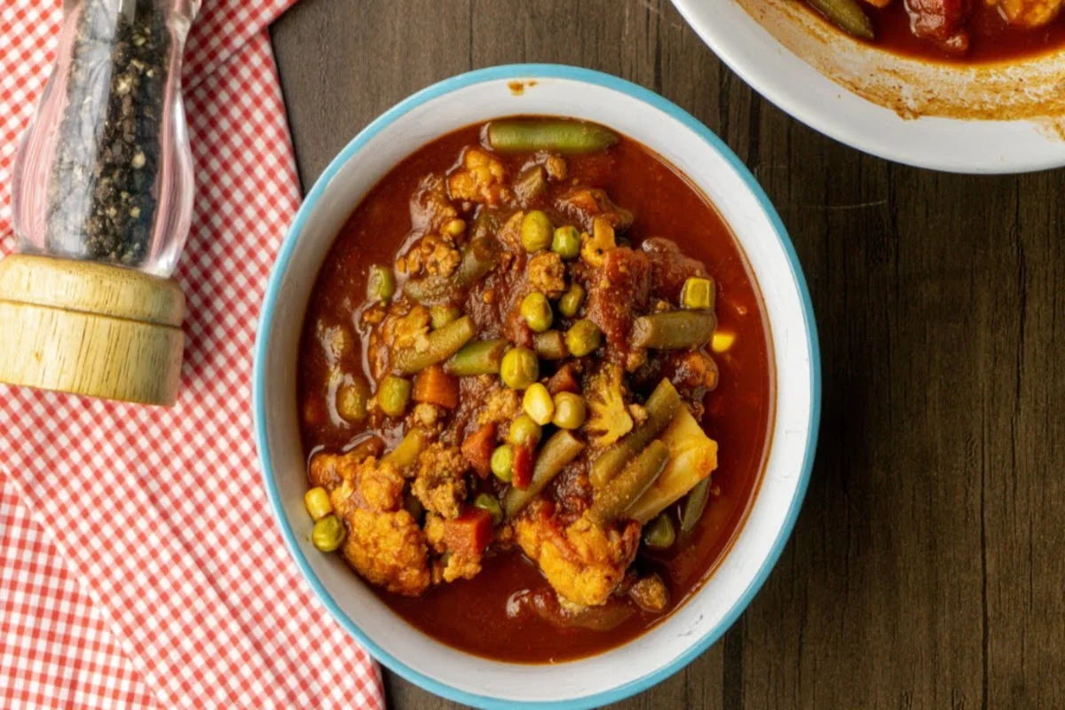 busy day soup recipe