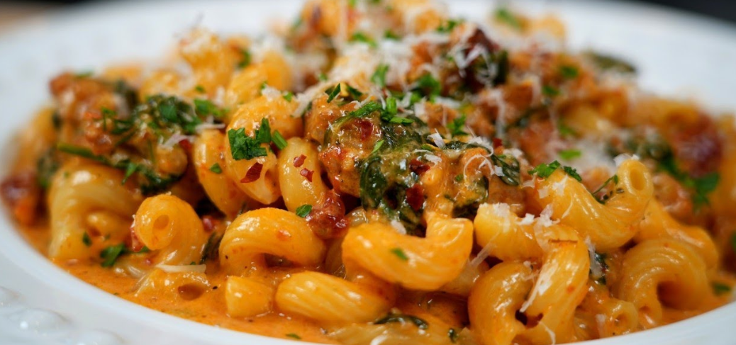 cavatappi