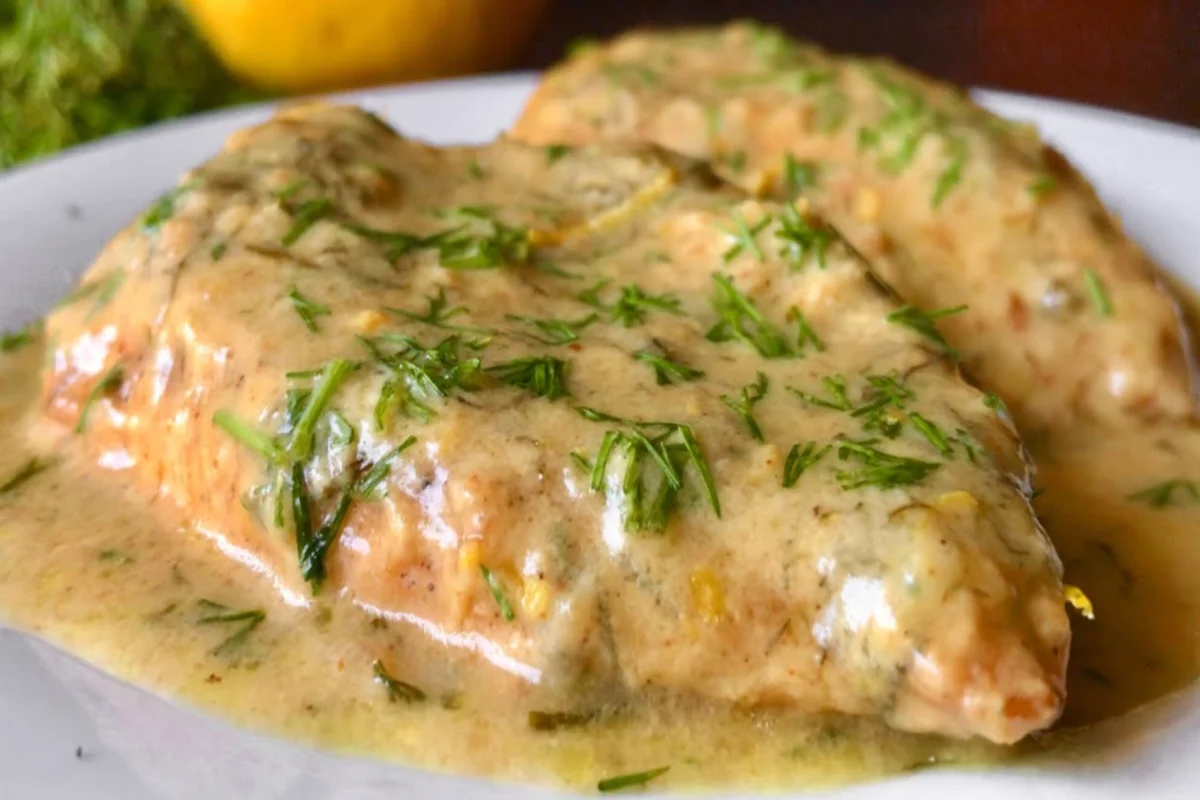 chicken limone recipe