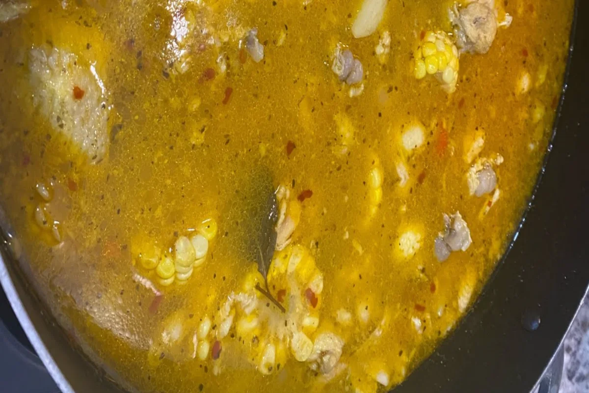 chicken souse