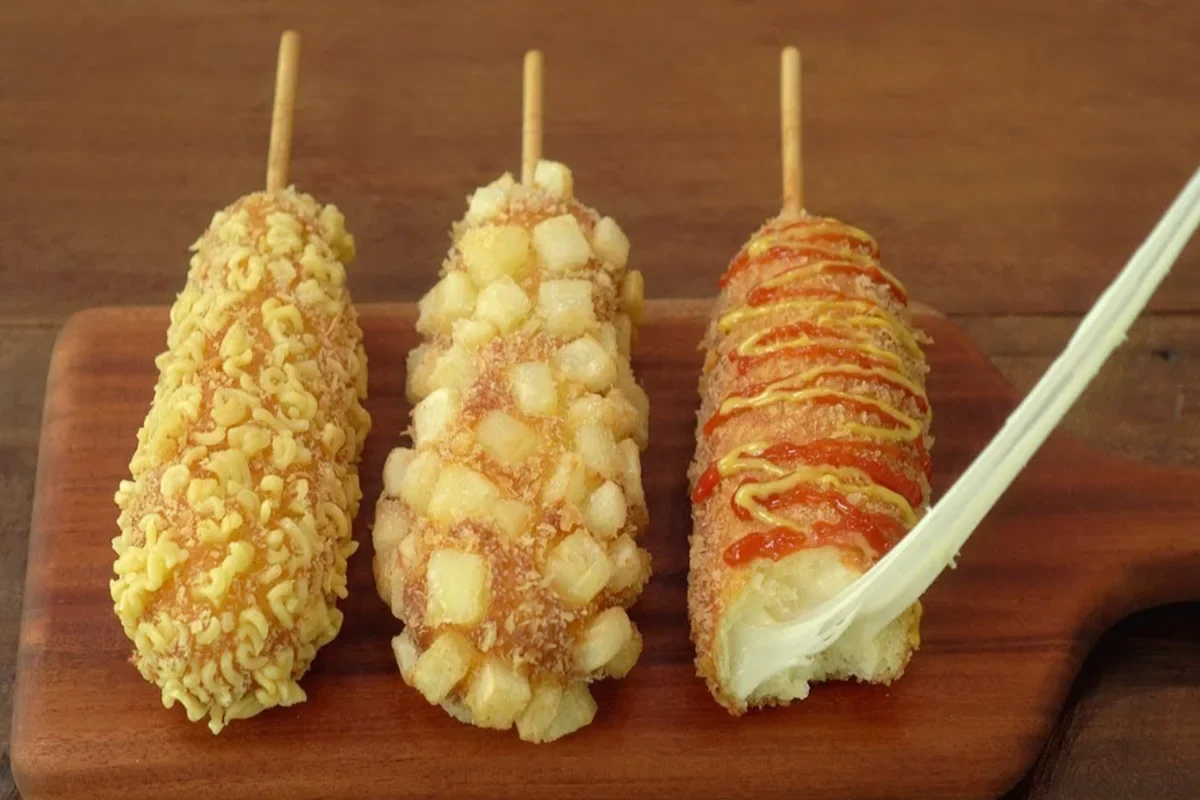 corn dog