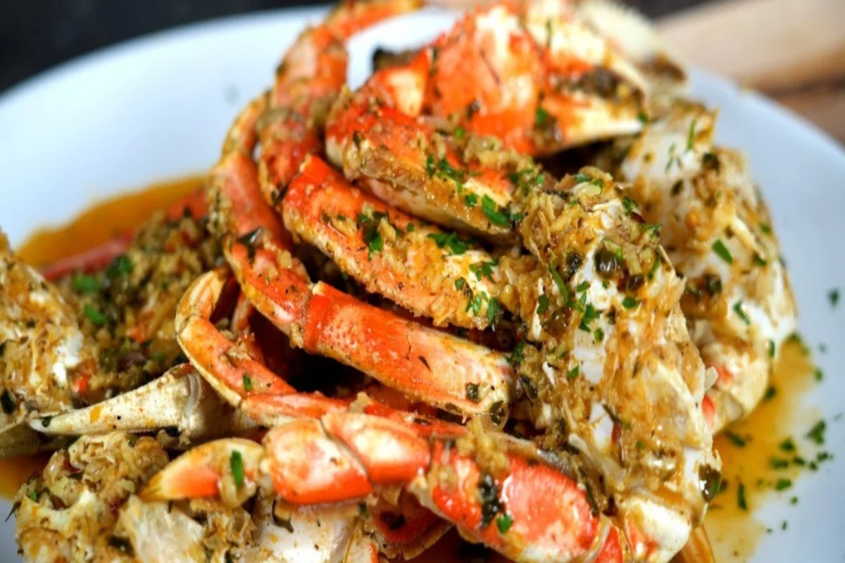 crab legs