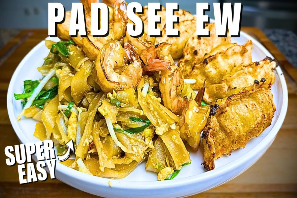 cry baby noodles recipe