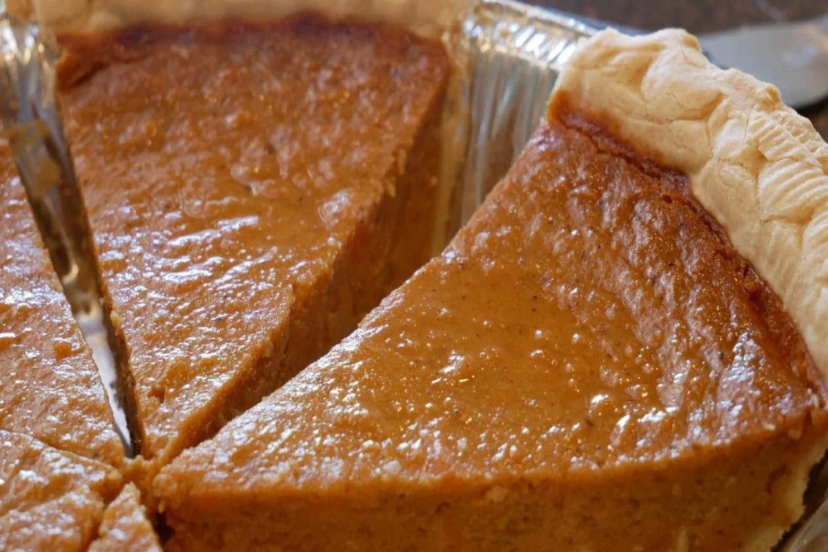 sweet potato pie recipe
