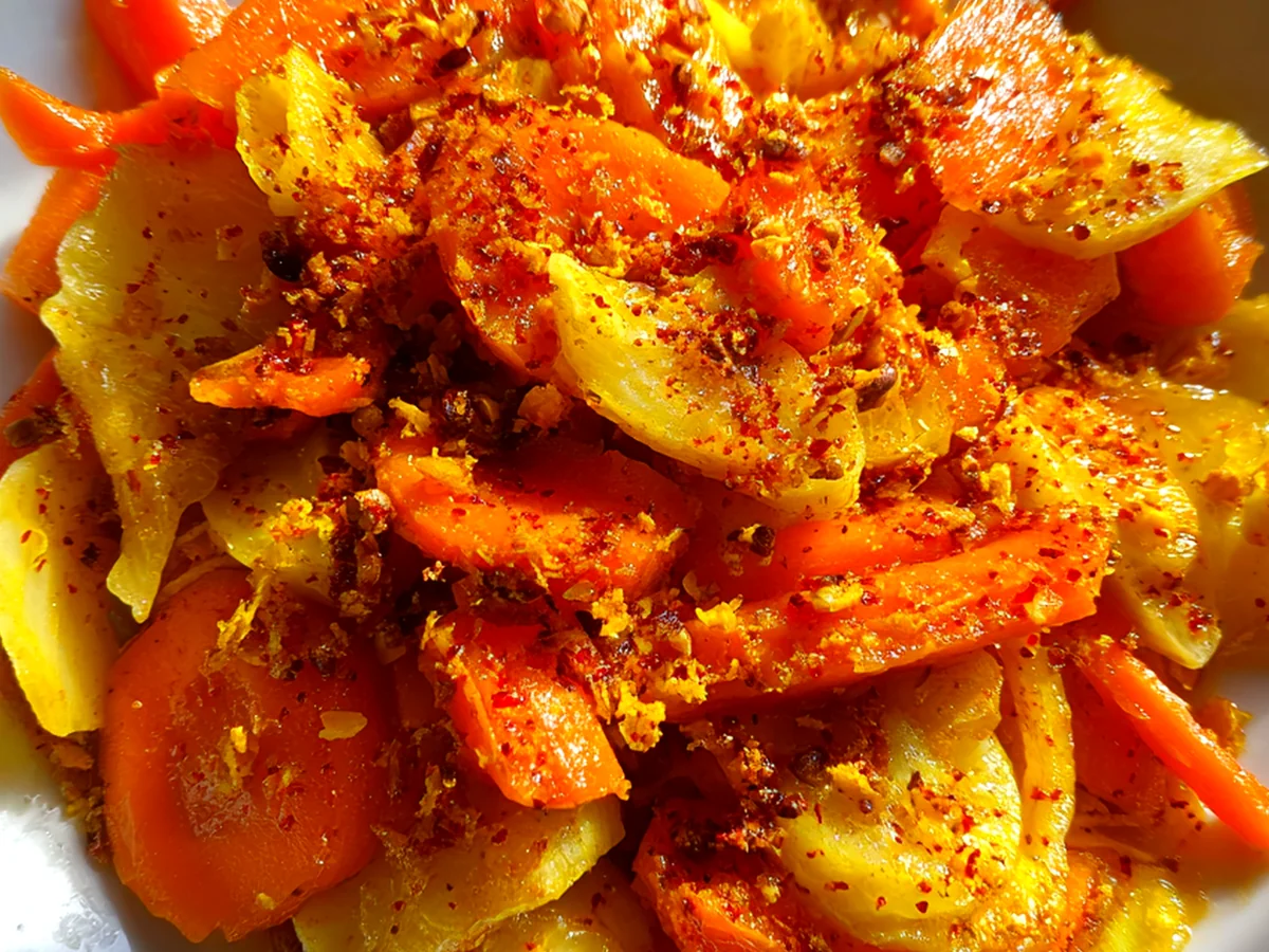 Wonderful Zesty Carrot-Ginger Turmeric Elixir