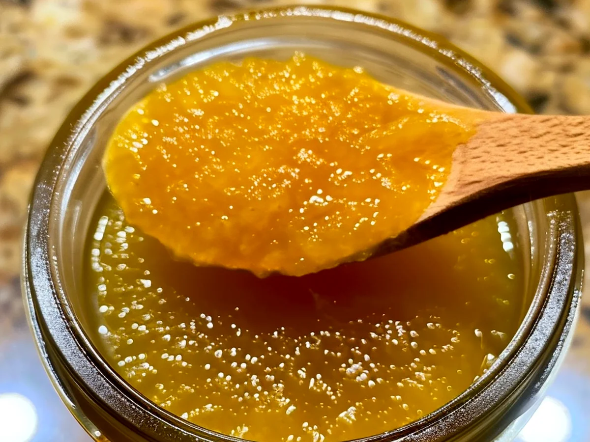 Best Zingy Citrus Ginger Spice Syrup