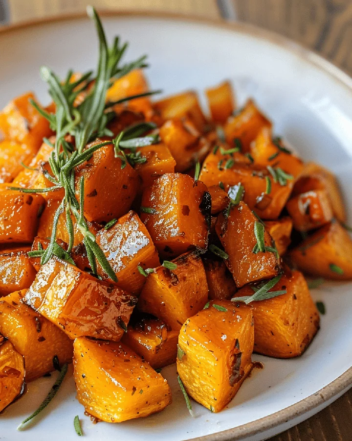 Autumn Bliss: Savory Sweet Kabocha Squash Delight